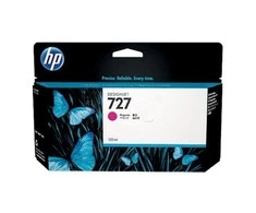 Hewlett Packard (HP) HP no.727 Magenta rašalo kasetė 130 ml, skirta T920, T1500, T2500 serijai