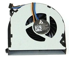 HP ventiliatoriaus surinkimas