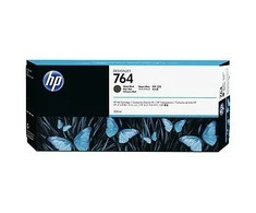 Hewlett Packard (HP) HP No.764 (C1Q16A), matinė juoda kasetė