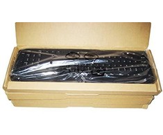 Klaviatūra Hewlett Packard (HP) Usb Slim Kb Win 8 Uk **New