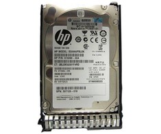 „Hewlett Packard“ (HP) „Dysk“ serverio diskas HP 900 GB 2,5 colio SAS-2 (6 Gb/s) (653971-001)