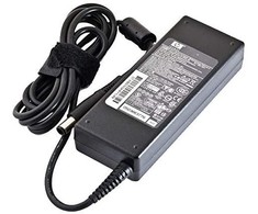Hewlett Packard (HP) Nešiojamojo kompiuterio maitinimo adapteris HP 90 W, (L40098-001)