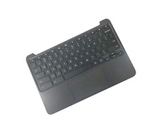 Hewlett Packard (HP) HP klaviatūra (DK FI NO)