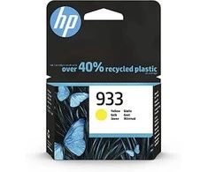 Hewlett Packard (HP) HP 933 Geltonas ORIGINALUS RAŠALAS / KASETĖ
