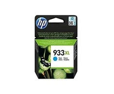 Hewlett Packard (HP) HP 933XL (CN054AE) Rašalinė kasetė, Žydra