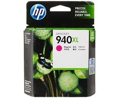 Hewlett Packard (HP) Tusz HP tusz C4908AE nr 940XL (magenta)