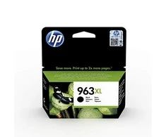 Hewlett Packard (HP) HP 963XL (3JA30AE) Rašalinė kasetė, Juoda
