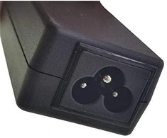 Hewlett Packard (HP) Kintamosios srovės adapteris 45 W „Smart Npfc 3 Pin 741727-001“, nešiojamasis kompiuteris, skirtas naudoti patalpose,