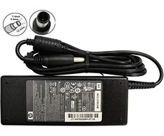 Hewlett Packard (HP) Nešiojamojo kompiuterio maitinimo adapteris HP 90 W, (613153-001)