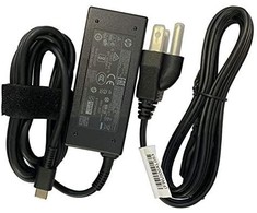 Hewlett Packard (HP) Nešiojamojo kompiuterio maitinimo adapteris HP 45 W, (L43407-001)