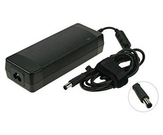 Hewlett Packard (HP) HP 120 W nešiojamojo kompiuterio maitinimo adapteris, (391174-001)