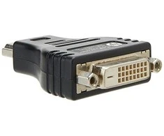 Hewlett Packard (HP) HP HDMI to DVI Adapteris DVI-D Juoda