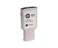 Hewlett Packard (HP) HP No.727 (C1Q12A), matinė juoda kasetė