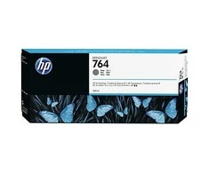 Hewlett Packard (HP) HP No.764 (C1Q18A), pilka kasetė