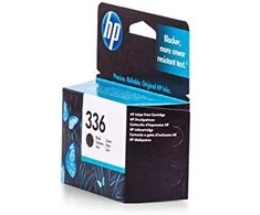 Hewlett Packard (HP) HP C9362EE rašalo kasetė Nr. 336, juodas