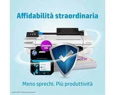 Hewlett Packard (HP) HP no.72 Ink Cart. Pilkas su Vivera rašalu (130 ml)