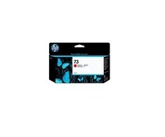 Hewlett Packard (HP) HP Nr.73 Rašalo krepšelis. Chrom Raudona 130ml Viviera rašalas