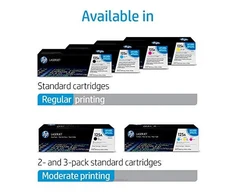 Hewlett Packard (HP) HP 125A, skirtas ColorLaserJet CP 1210 / CP 1510 / CM1312 Toneris Geltona (1 400 puslapių)