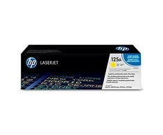 Hewlett Packard (HP) HP 125A, skirtas ColorLaserJet CP 1210 / CP 1510 / CM1312 Toneris Geltona (1 400 puslapių)
