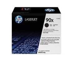 Hewlett Packard (HP) HP 90X High Yield Juodas Tonerio kasetė, 24000 puslapių, skirta LaserJet M4555 series,M602,M603
