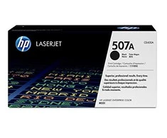 Hewlett Packard (HP) HP 507A LJ Enterprise 500 M551/M575 series Toneris Juodas (5500psl.)