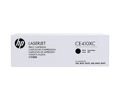 Hewlett Packard (HP) tonerio kasetė HP CE410XC (originalus HP305XC HP 305XC, 4000 puslapių, juodas)