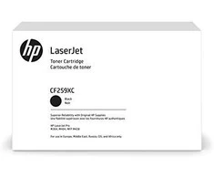 Hewlett Packard (HP) HP CF259X cartridge, juodas