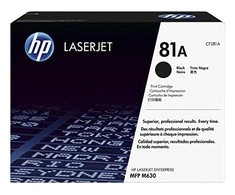 Hewlett Packard (HP) Tonerio Kasetė - HP 81A CF281A 9800-23700 Puslapių Juoda