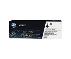 Hewlett Packard (HP) HP 312X for LaserJet Pro MFP 476 series Toneris Juodas (4.400pages)