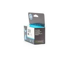 Hewlett Packard (HP) Rašalo kasetė HP Nr.301 CH561E, Juoda