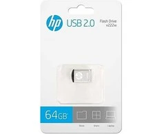 Hewlett Packard (HP) PNY HP Pendrive HPFD222W-64 USB 2.0