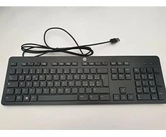 Klaviatūra Hewlett Packard (HP) Usb Slim Kb Win 8 It **New