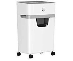 Popieriaus Smulkintuvas - HP Oneshred 15CC 20L Smulkinimas Itin Mažais Gabalėliais