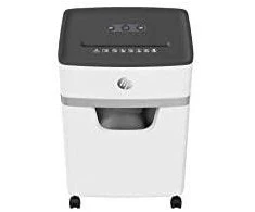 Popieriaus Smulkintuvas - HP Oneshred 15CC 20L Smulkinimas Itin Mažais Gabalėliais