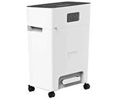 Popieriaus Smulkintuvas - HP Oneshred 15CC 20L Smulkinimas Itin Mažais Gabalėliais