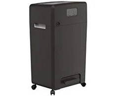 Hewlett Packard (HP) Popieriaus Smulkintuvas - HP ONESHRED 16MC, Mikro Pjaustymas, P-5, 30 L, Šviesiai Pilkas
