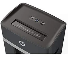 Hewlett Packard (HP) Popieriaus Smulkintuvas - HP Pro Shredder 15CC 20L Mikro Smulkinimas