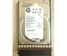 Hewlett Packard (HP) Dysk serwerowy HP 2TB 3.5'' SAS-2 (6Gb/s) (508010-001)