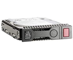 Hewlett Packard (HP) Dysk serwerowy HP 500GB 3.5'' SATA II (3 Gb/s) (658103-001)