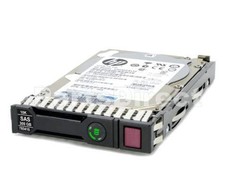 Hewlett Packard (HP) disko serverio HP 300GB 2.5'' SAS-2 (6Gb/s) (785067-B21)