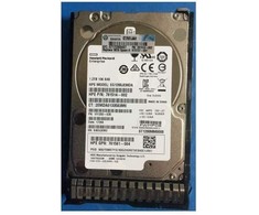 Hewlett Packard (HP) Hewlett Packard Enterprise 1.2TB, 2.5", 12G SAS, 10K rpm, SFF, SC, DS