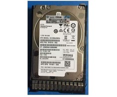 Hewlett Packard (HP) Hewlett Packard Enterprise 1.2TB, 2.5", 12G SAS, 10K rpm, SFF, SC, DS