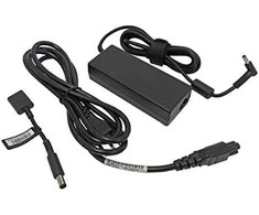 Hewlett Packard (HP) Nešiojamojo kompiuterio maitinimo adapteris HP 90 W, (90W Smart Ac Adapteris)