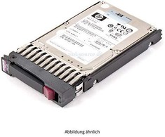 Hewlett Packard (HP) Dysk serwerowy HP 300GB 2.5'' SAS (492620-B21)