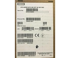 Serverio diskas HP 960GB 2.5 "'SATA III (6 Gb / s) (P40503-B21)