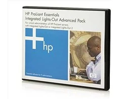 Hewlett Packard (HP) HPE iLO Advanced 1 serverio licencija su 1 metų iLO licencijuotų funkcijų palaikymu
