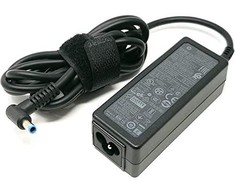 Hewlett Packard (HP) Nešiojamojo kompiuterio maitinimo adapteris HP 45 W, (740015-004)