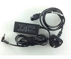 Hewlett Packard (HP) Kintamosios srovės adapteris 45 W „Smart Npfc 3 Pin 741727-001“, nešiojamasis kompiuteris, skirtas naudoti patalpose,