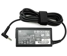 Hewlett Packard (HP) Kintamosios srovės adapteris 45 W „Smart Npfc 3 Pin 741727-001“, nešiojamasis kompiuteris, skirtas naudoti patalpose,