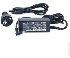 Hewlett Packard (HP) Nešiojamojo kompiuterio maitinimo adapteris HP 120 W, (719309-001)